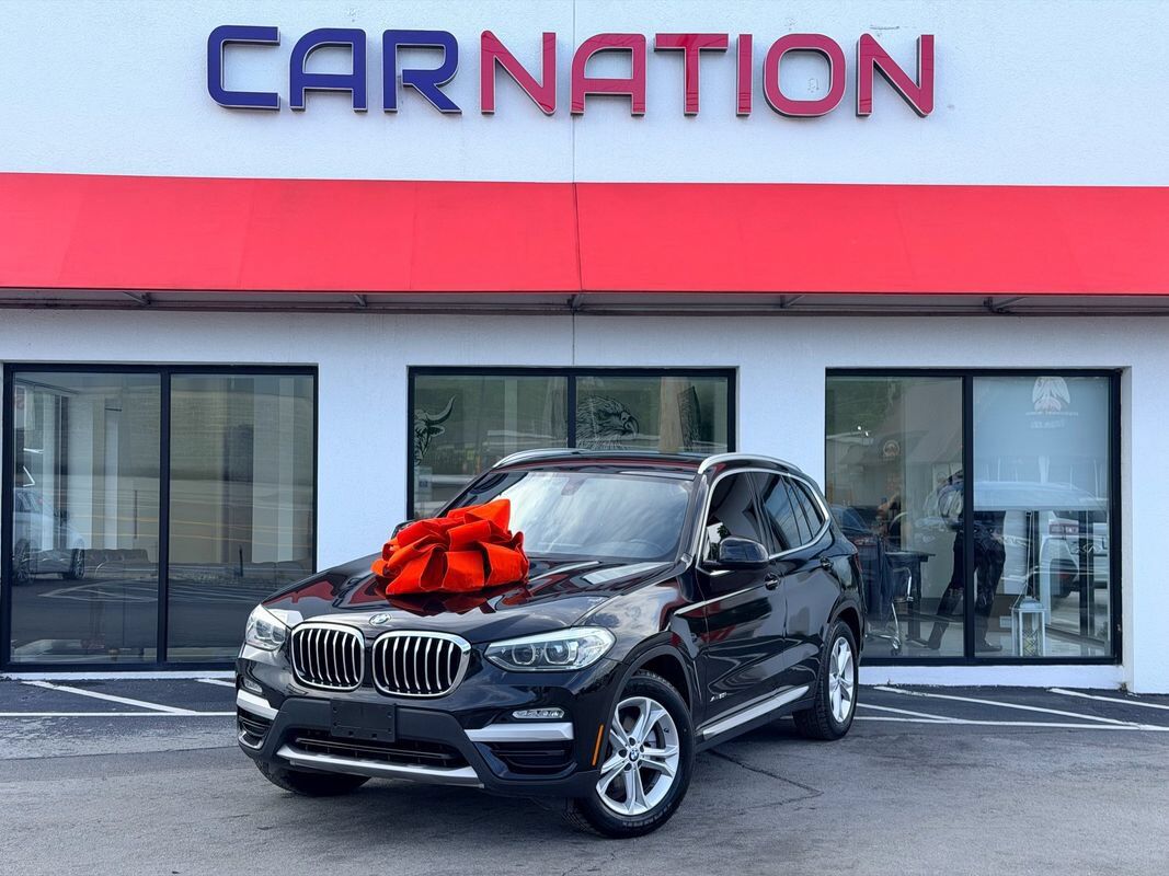 2018 BMW X3