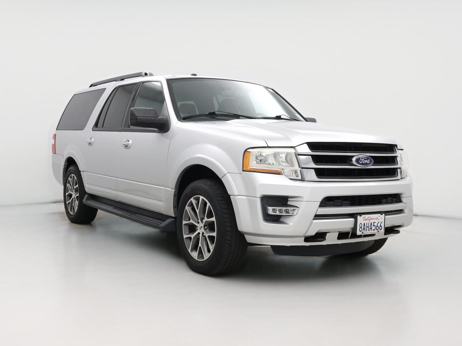 2017 FORD Expedition