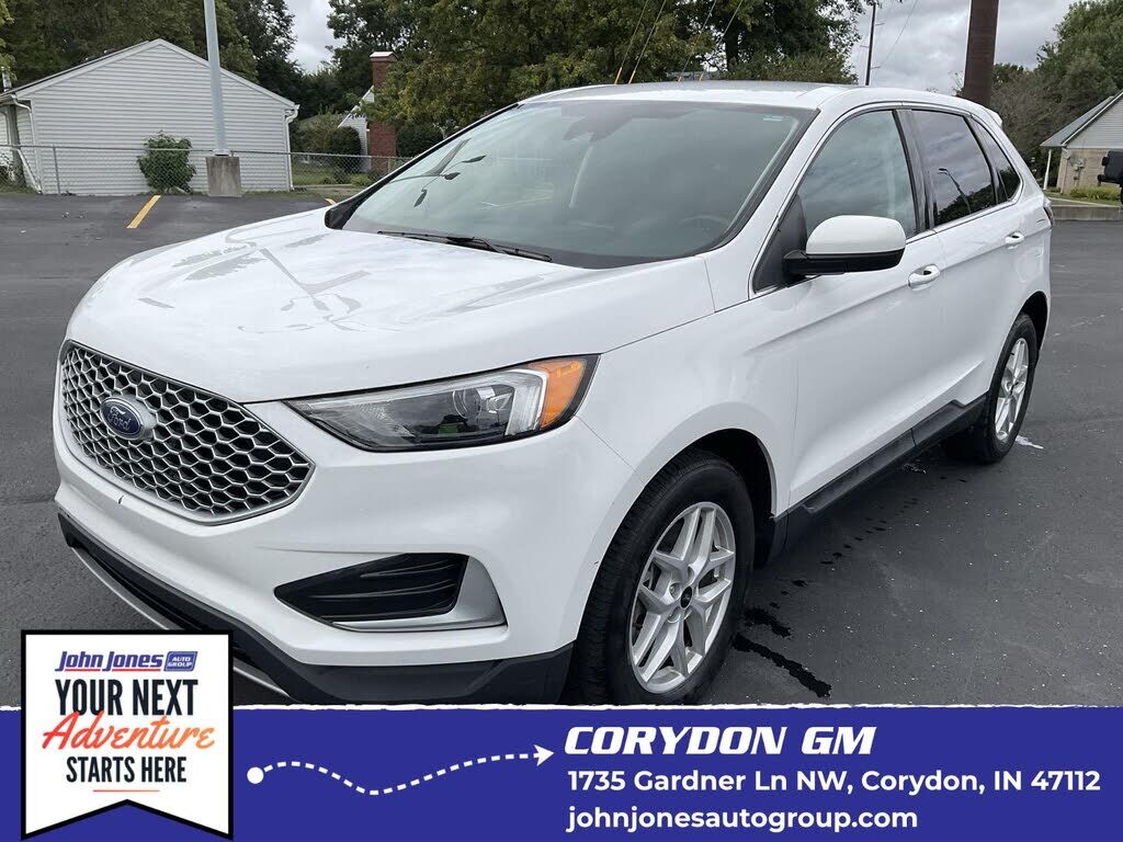 2024 FORD Edge