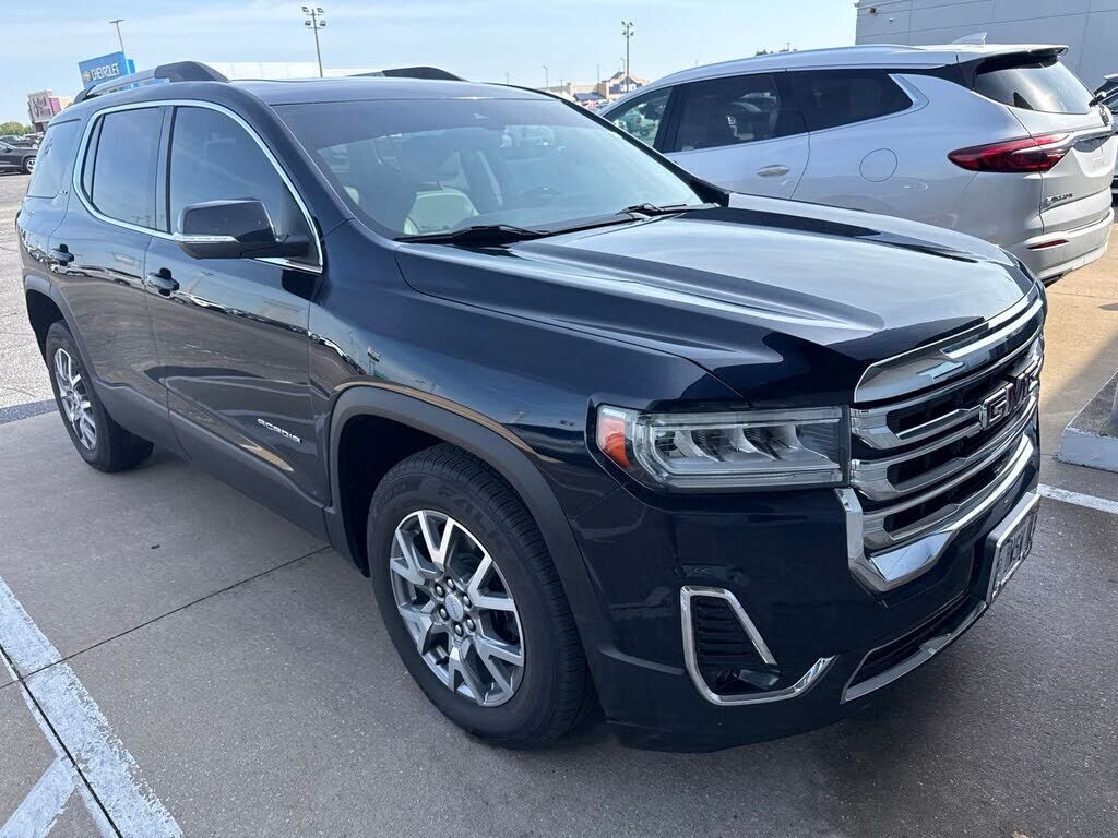 2021 GMC Acadia