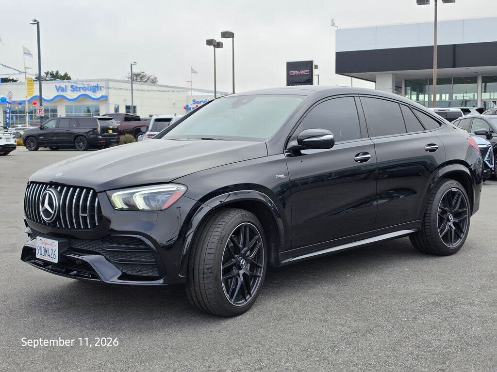 2022 Mercedes-Benz GLE-Class