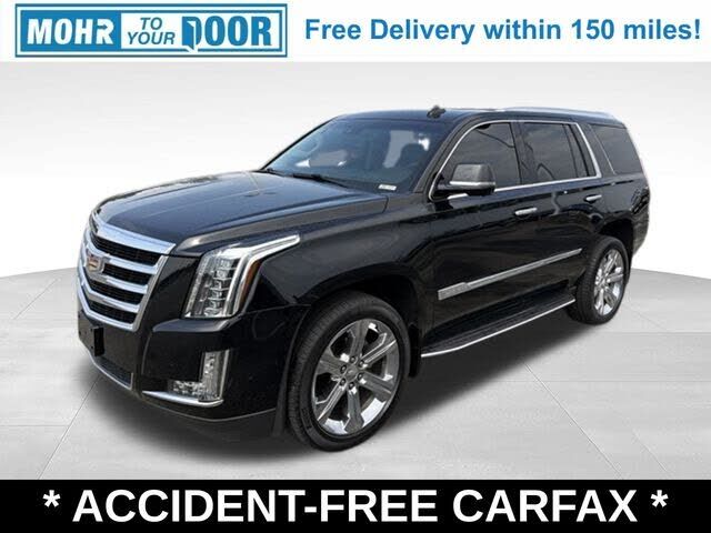 2017 CADILLAC Escalade
