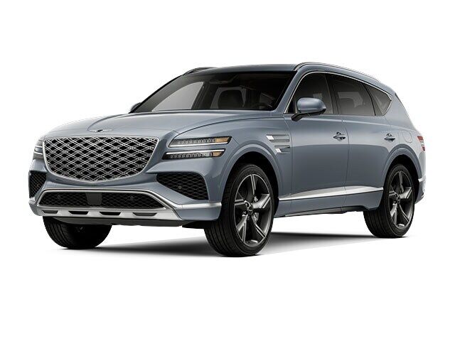 2027 GENESIS GV80