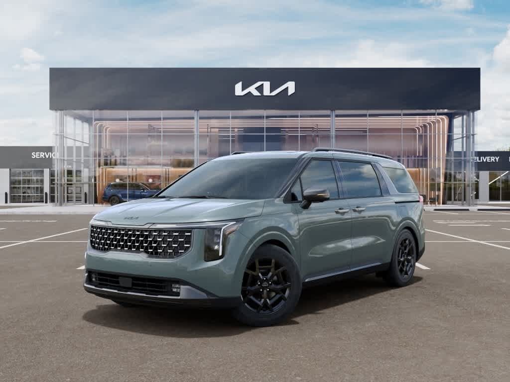 2027 KIA Carnival
