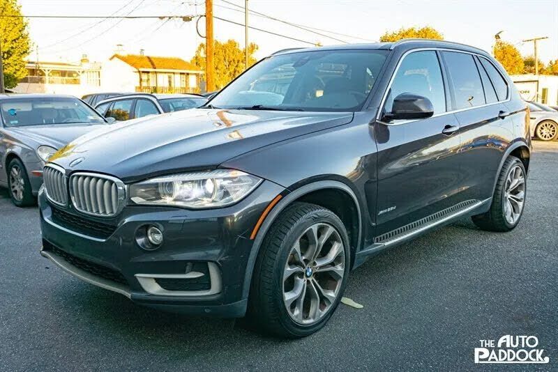 2014 BMW X5