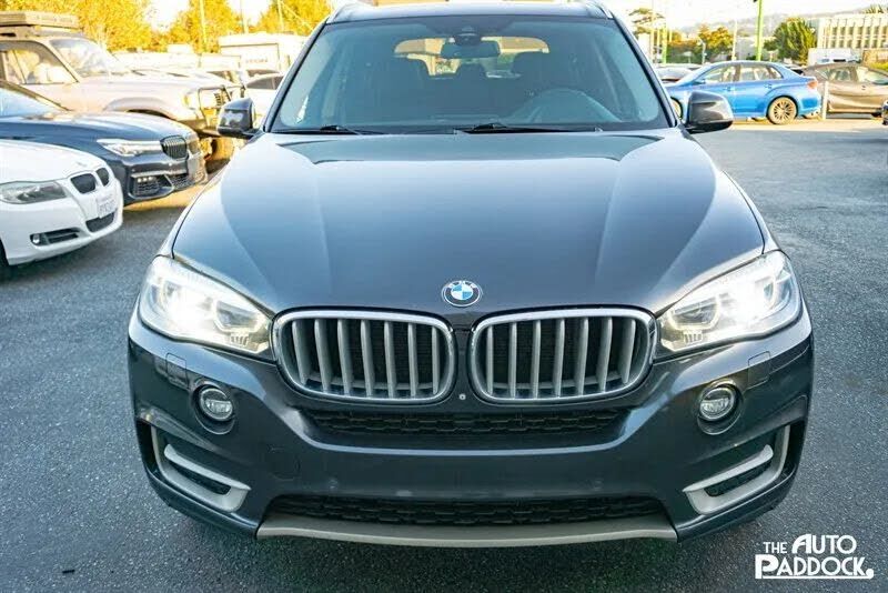 2014 BMW X5