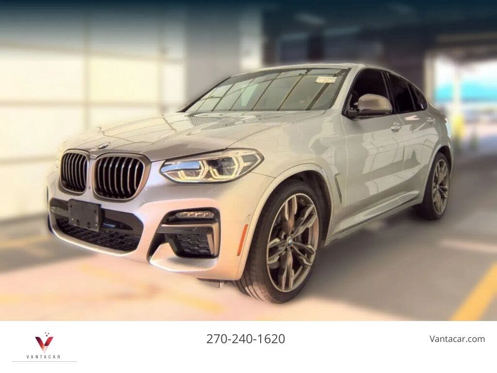 2020 BMW X4