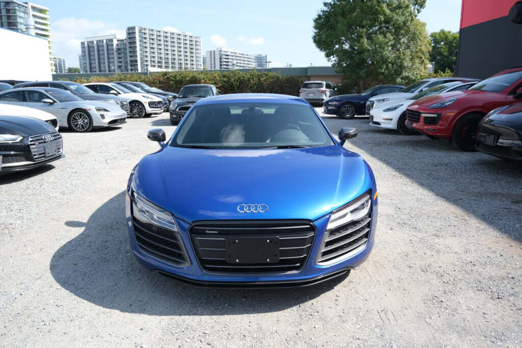 2014 Audi R8