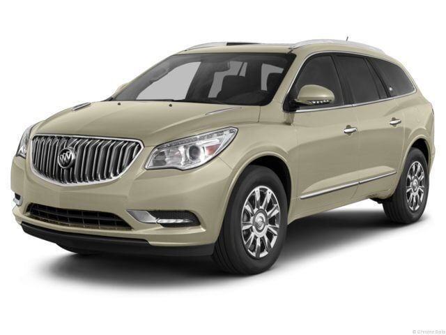 2017 BUICK Enclave