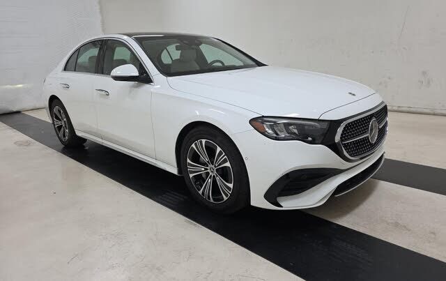 2024 Mercedes-Benz E-Class