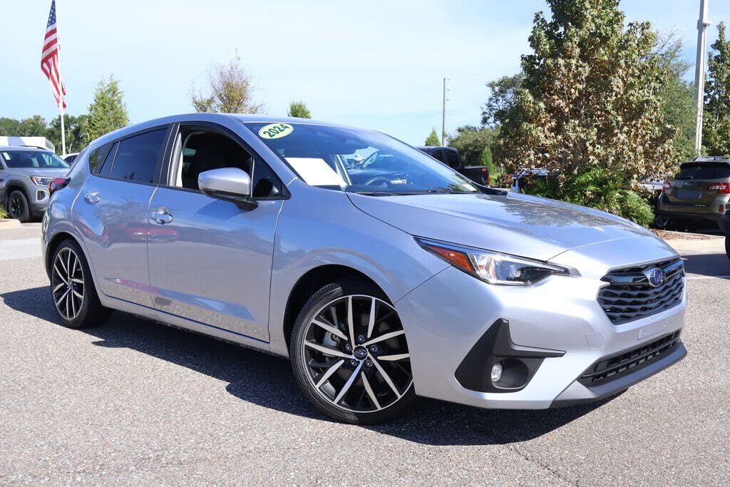 2024 SUBARU Impreza