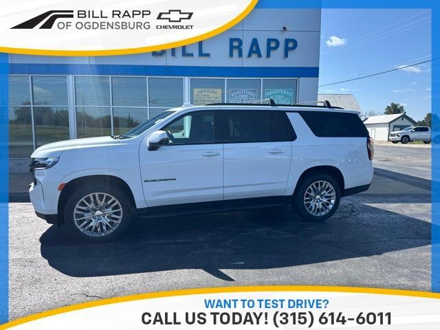 2024 CHEVROLET Suburban