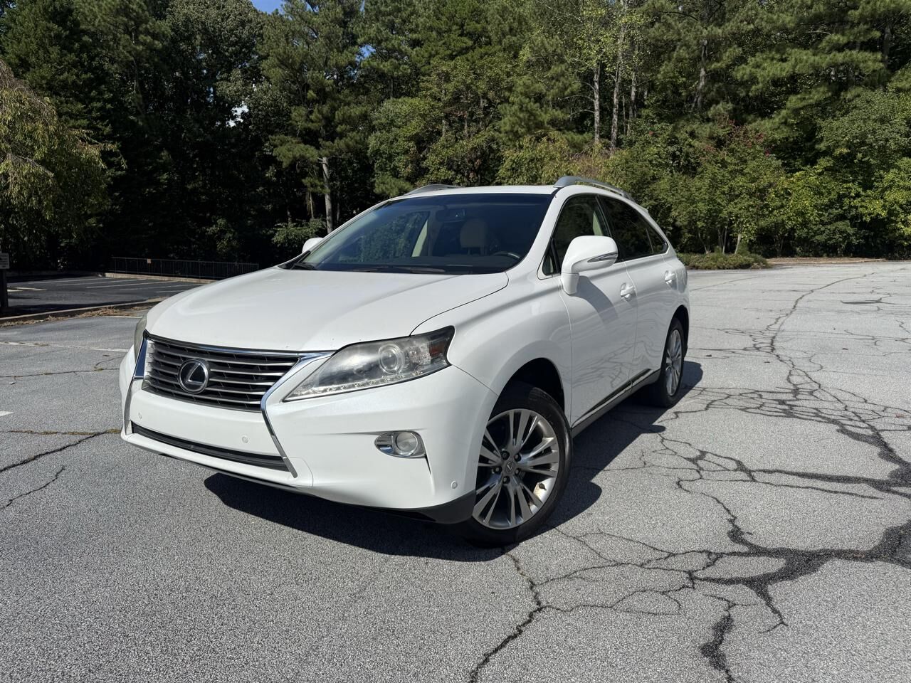2013 LEXUS RX