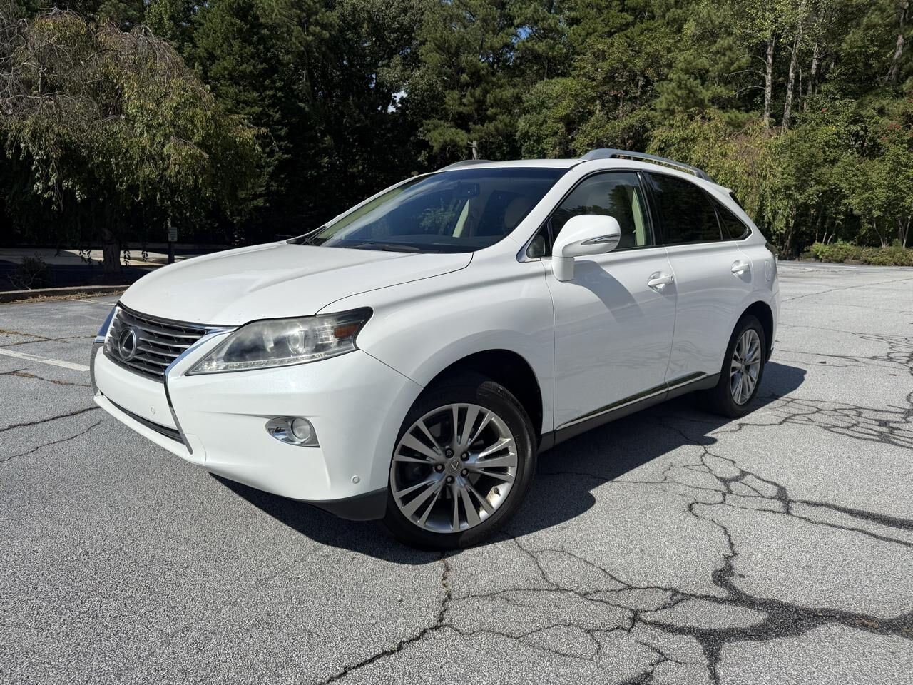 2013 Lexus RX