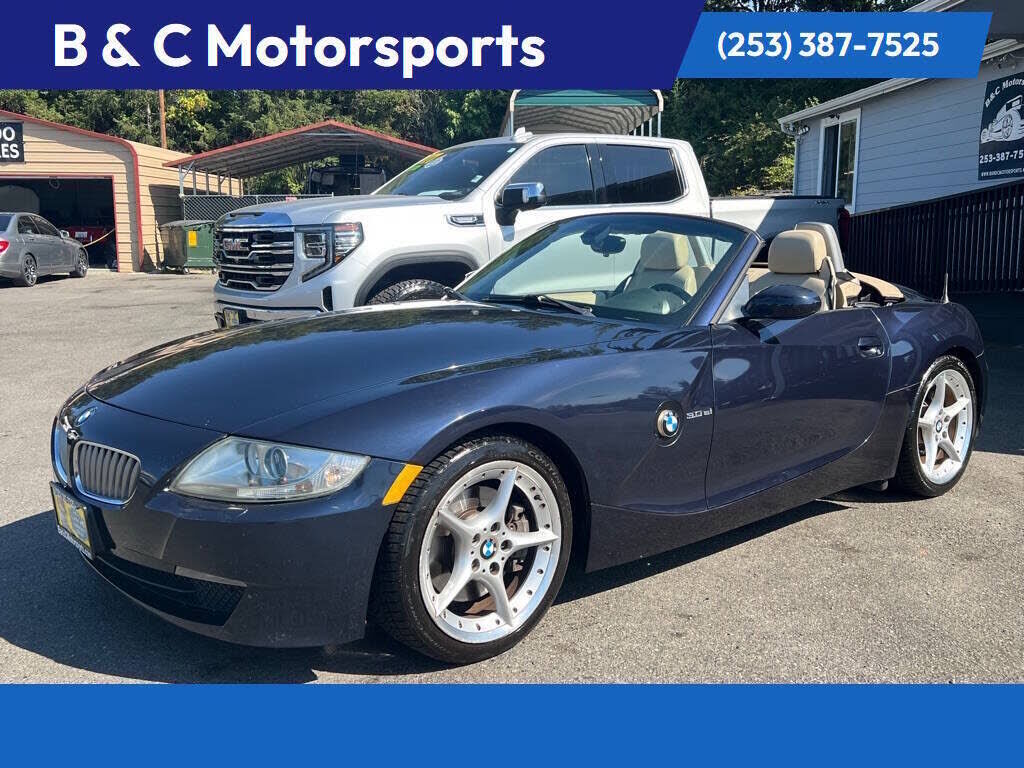2006 BMW Z4