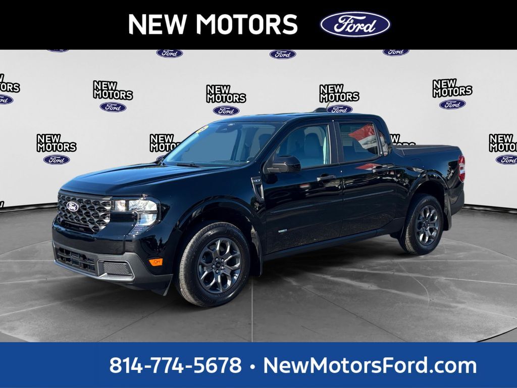 2026 FORD Maverick