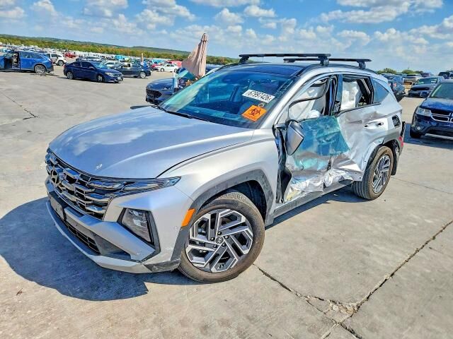 2025 HYUNDAI Tucson
