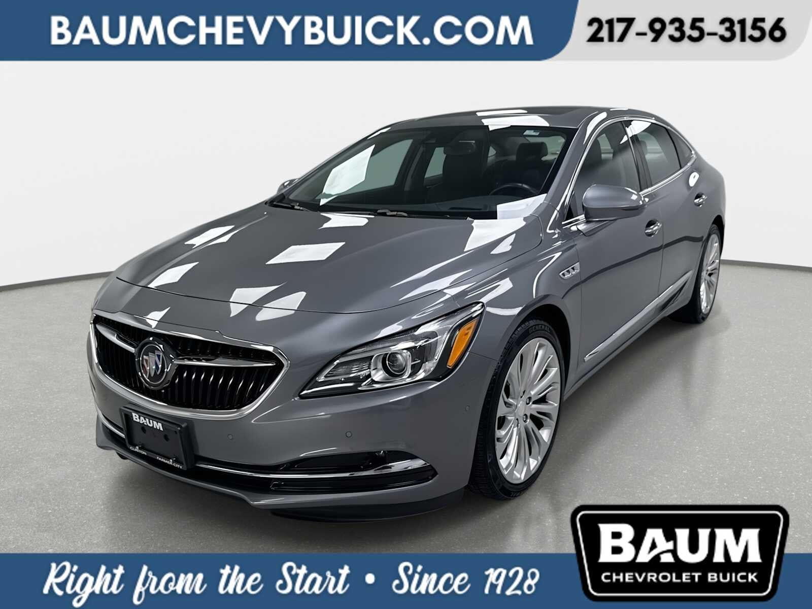 2019 BUICK LaCrosse