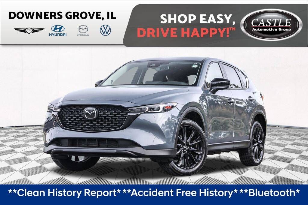 2024 MAZDA CX-5