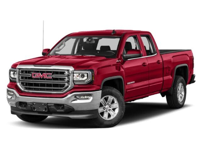 2019 GMC Sierra Limited