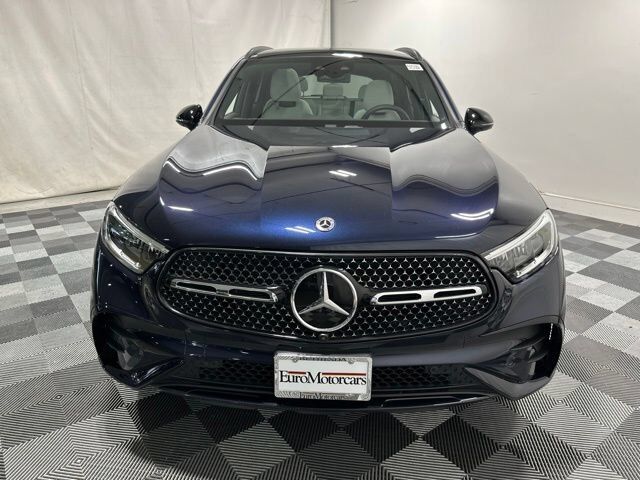 2023 Mercedes-Benz GLC-Class