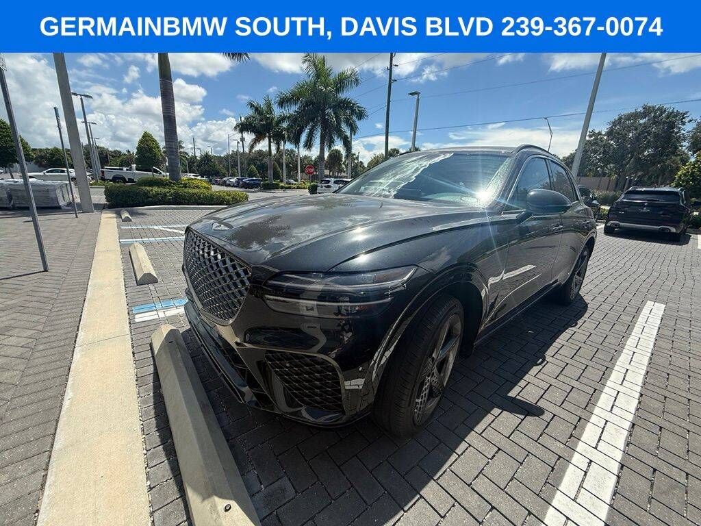 2023 GENESIS GV70