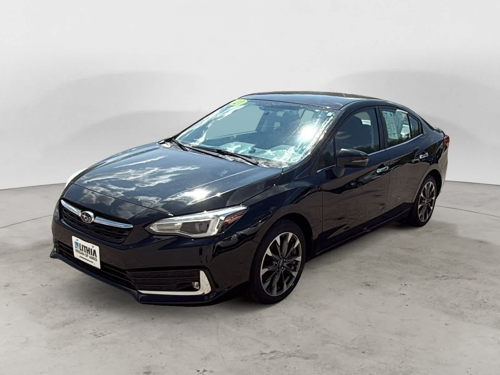 2021 SUBARU Impreza