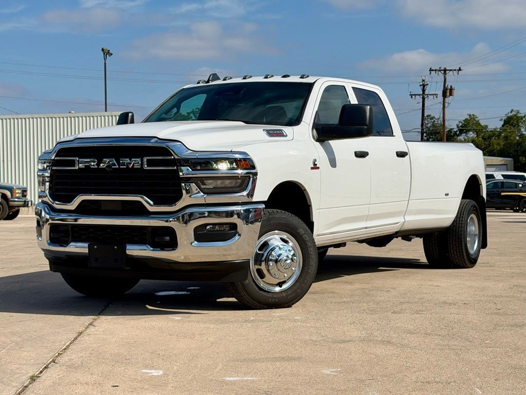 2026 RAM 3500