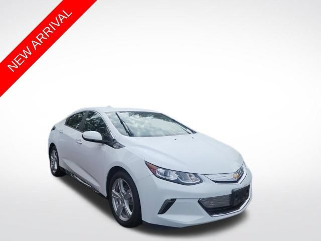 2017 CHEVROLET Volt