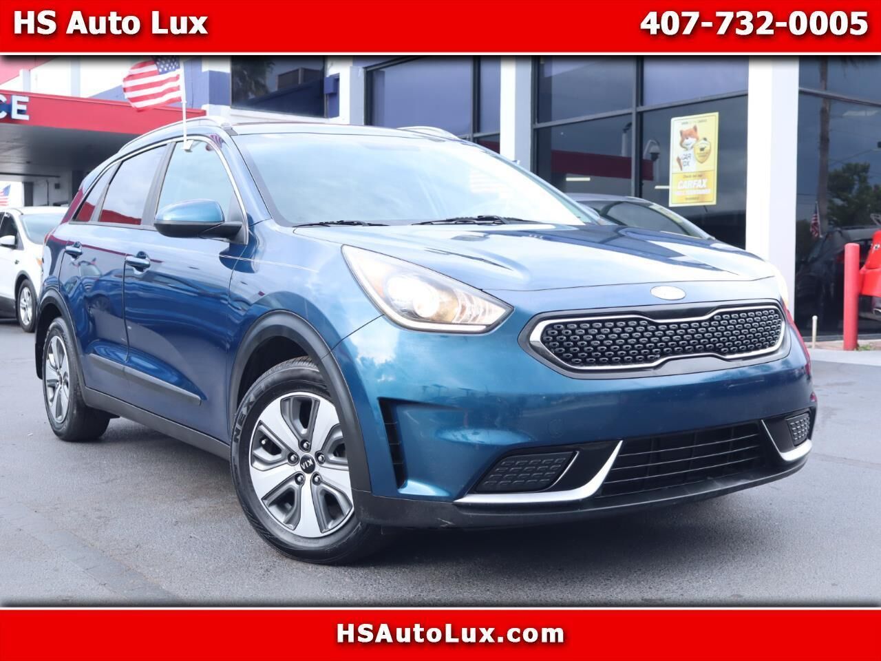 2019 KIA Niro