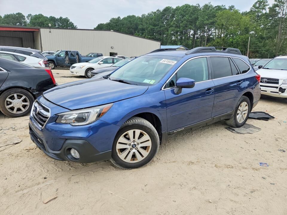 2019 SUBARU Outback