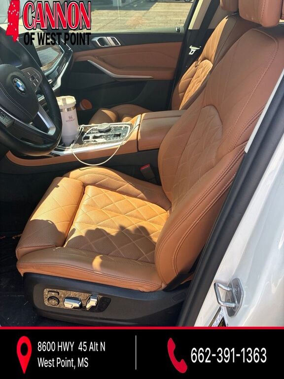 2024 BMW X7