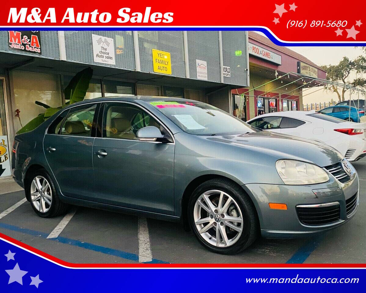 2006 VOLKSWAGEN Jetta