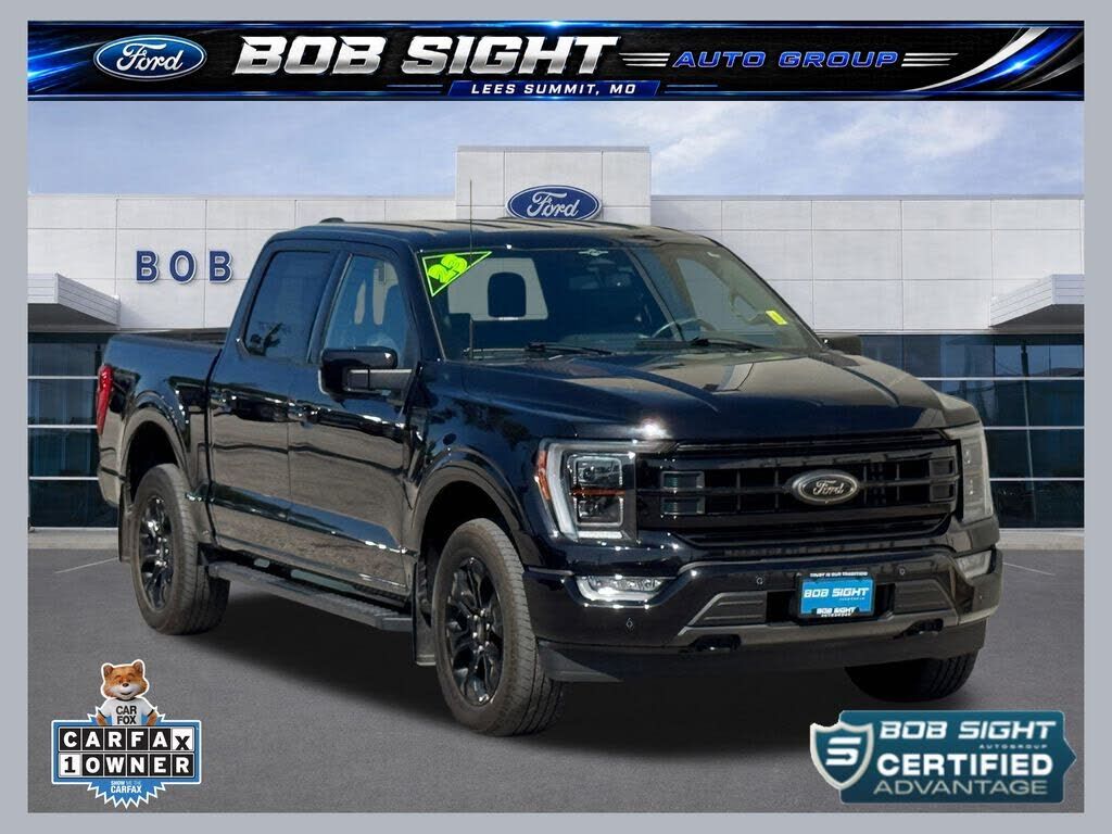 2023 FORD F-150