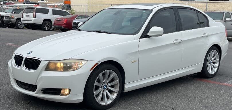 2011 BMW 3 Series
