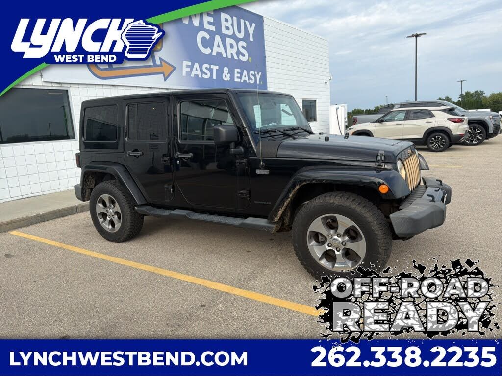 2014 JEEP Wrangler