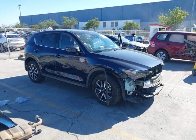 2018 MAZDA CX-5