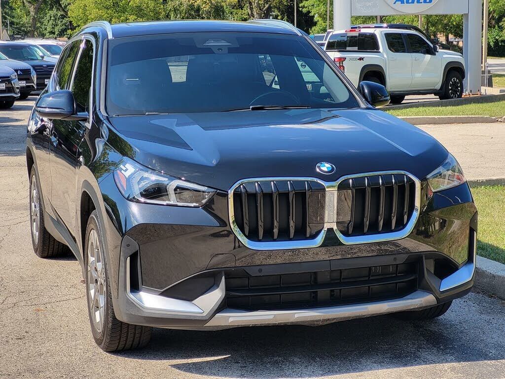 2023 BMW X1