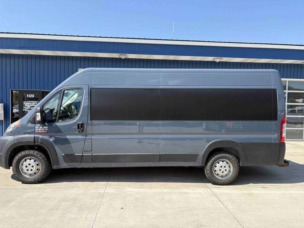 2020 RAM Promaster 3500