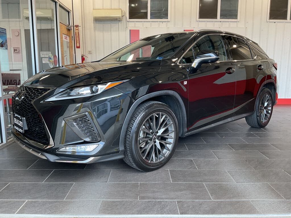 2022 Lexus RX
