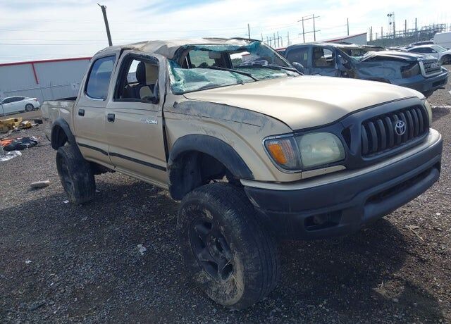 2001 TOYOTA Tacoma
