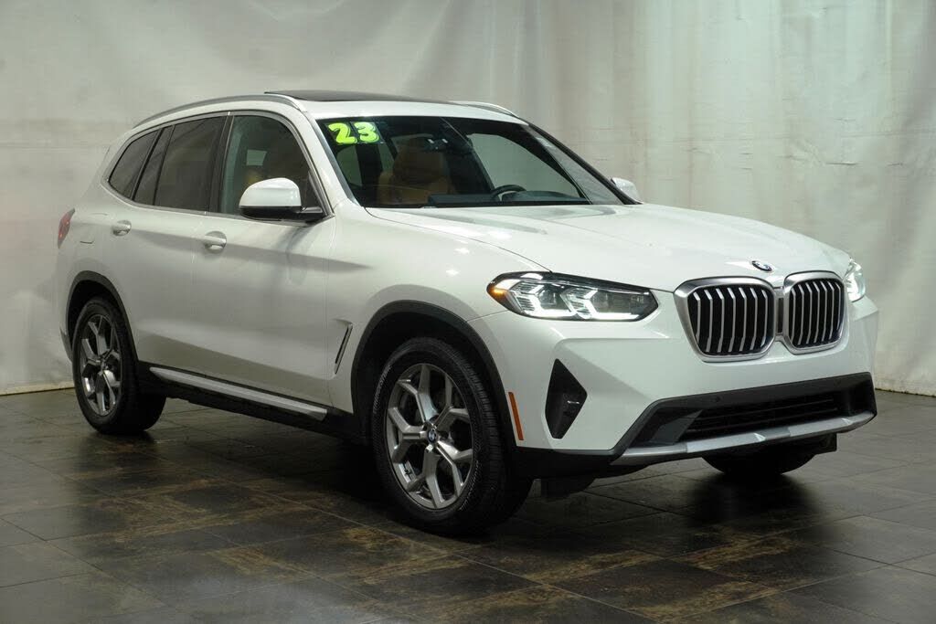 2023 BMW X3