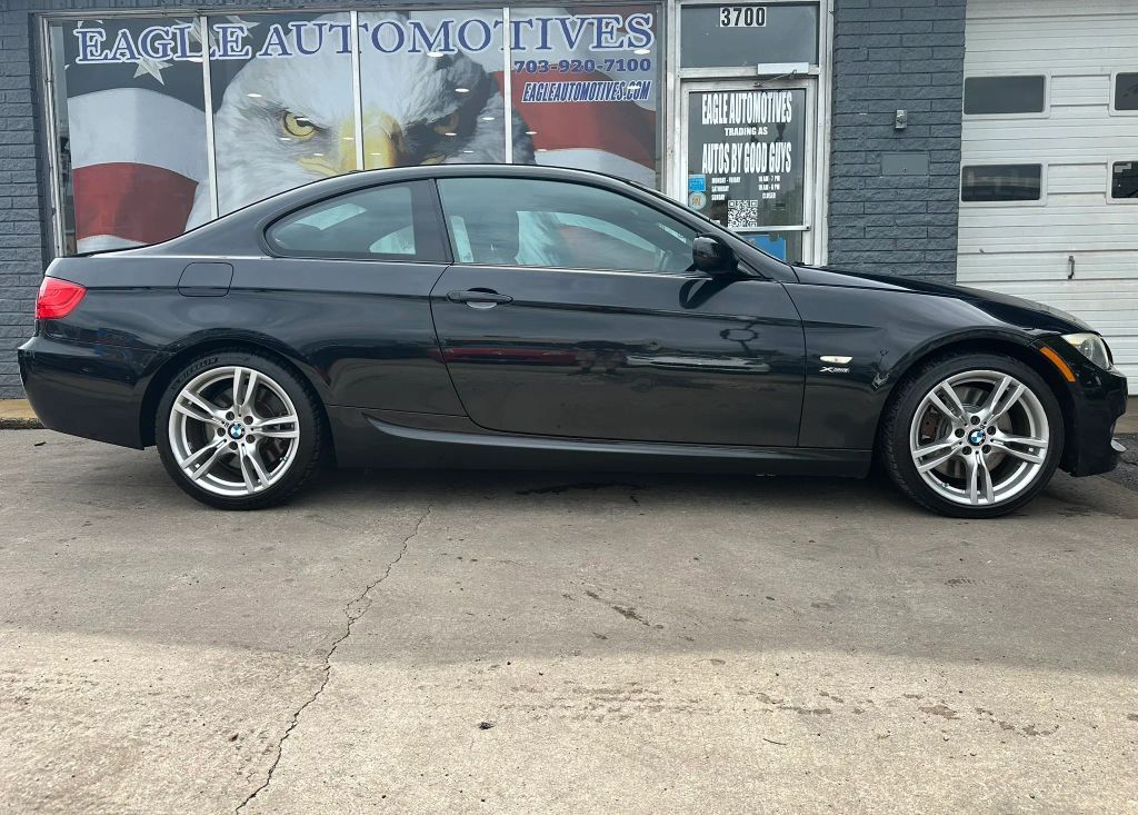 2012 BMW 335i