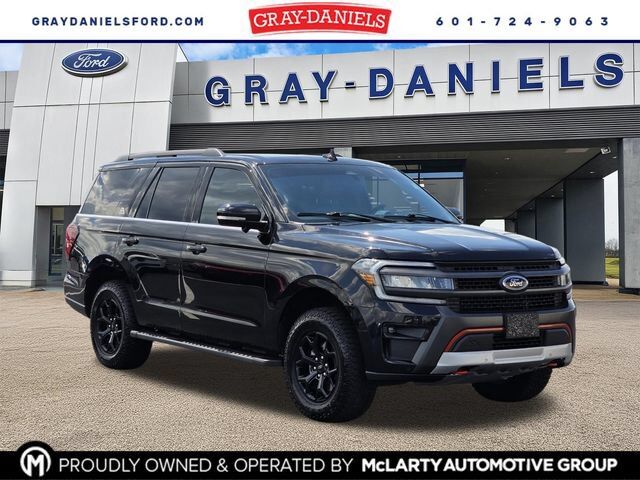 2023 FORD Expedition