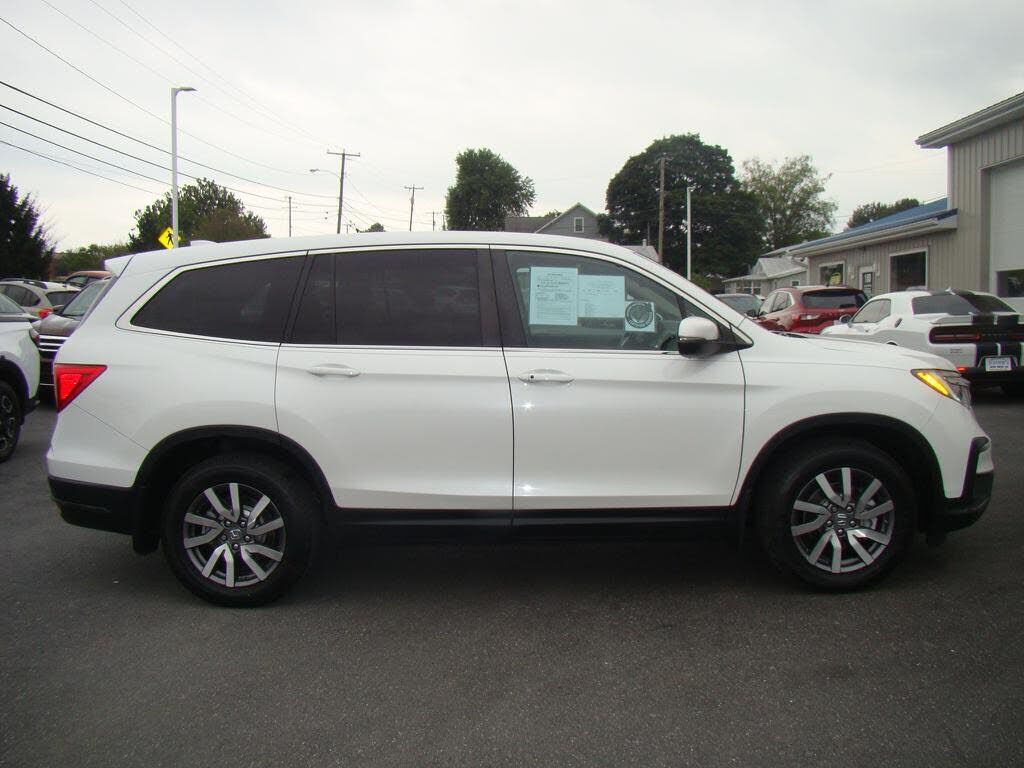 2020 HONDA Pilot