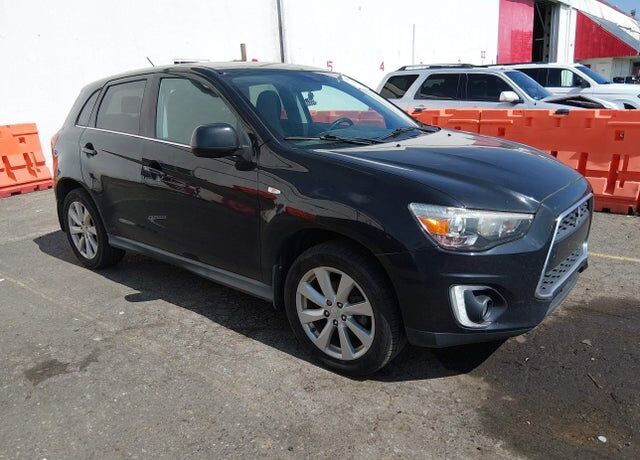 2015 MITSUBISHI Outlander Sport