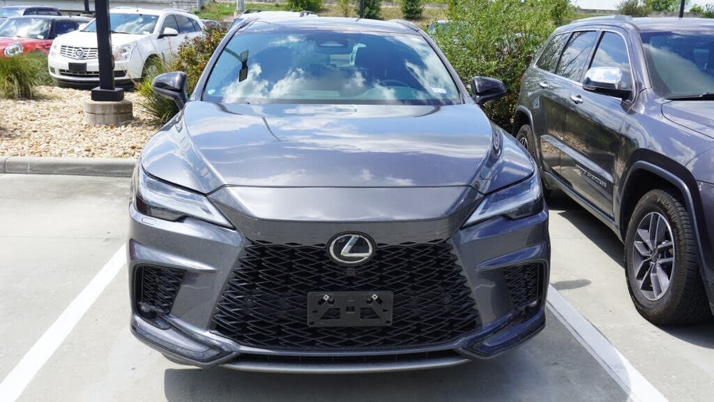 2024 Lexus RX
