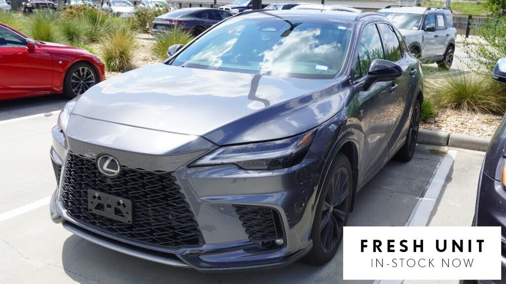 2024 LEXUS RX