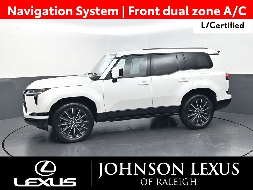 2025 Lexus GX