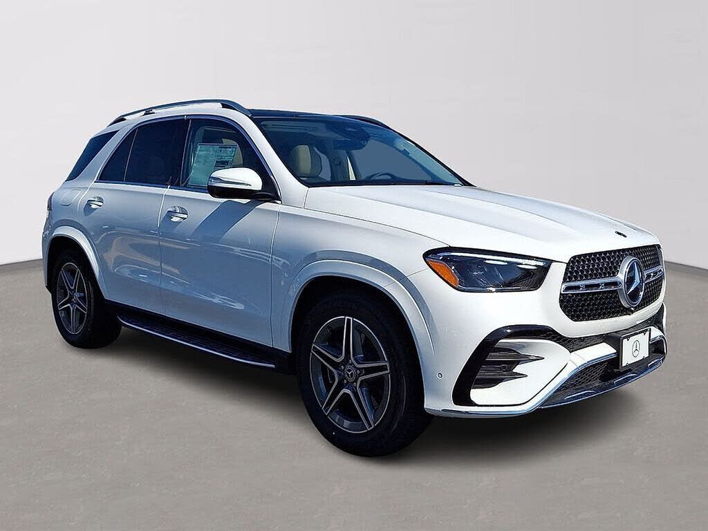 2026 Mercedes-Benz GLE-Class
